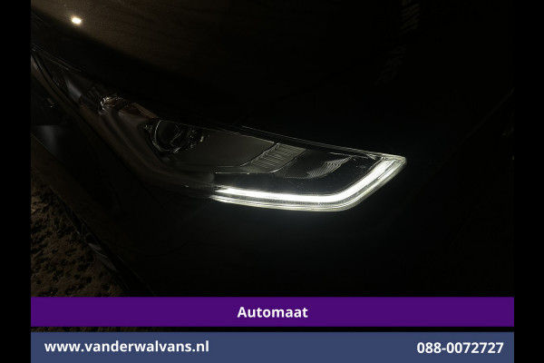 Ford Transit Connect 1.5 EcoBlue 100pk Automaat L2H1 Euro6 Airco | 3-Zits | Camera | LED | Cruisecontrol Android Auto, Verwarmde Voorruit, Parkeersensoren, Bijrijdersbank