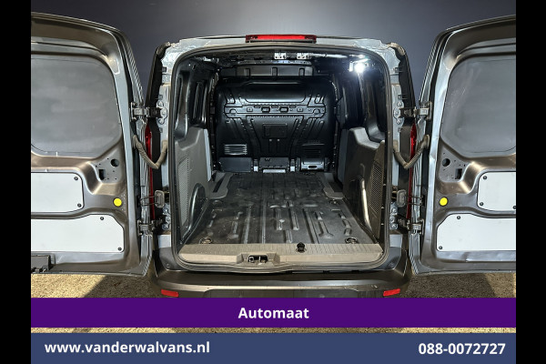 Ford Transit Connect 1.5 EcoBlue 100pk Automaat L2H1 Euro6 Airco | 3-Zits | Camera | LED | Cruisecontrol Android Auto, Verwarmde Voorruit, Parkeersensoren, Bijrijdersbank