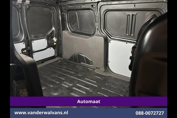 Ford Transit Connect 1.5 EcoBlue 100pk Automaat L2H1 Euro6 Airco | 3-Zits | Camera | LED | Cruisecontrol Android Auto, Verwarmde Voorruit, Parkeersensoren, Bijrijdersbank