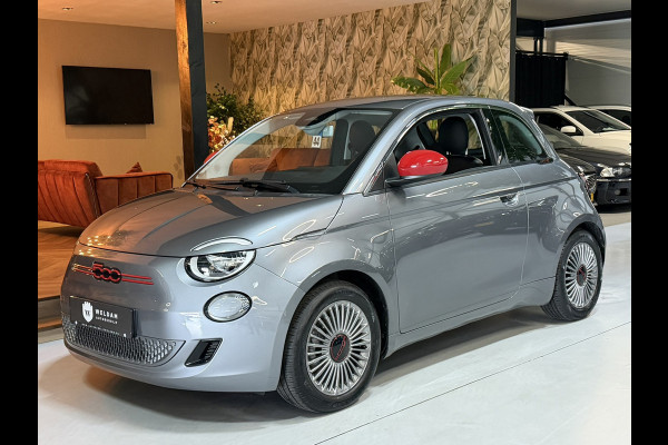 Fiat 500 La Prima 42 kWh Garantie Camera Cruise Navi Clima Lane Rijklaar