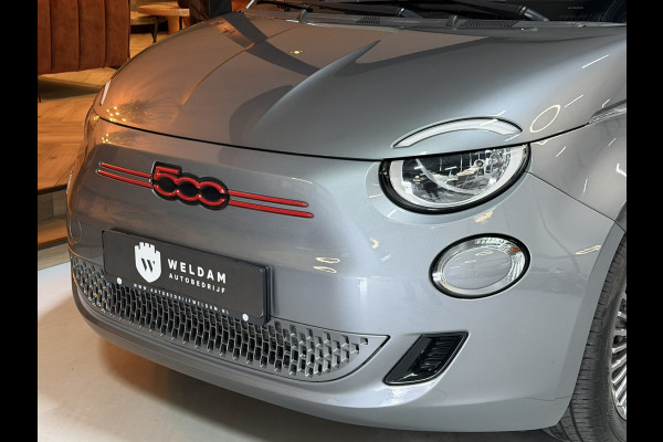 Fiat 500 La Prima 42 kWh Garantie Camera Cruise Navi Clima Lane Rijklaar