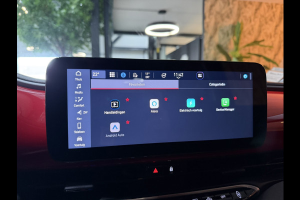 Fiat 500 La Prima 42 kWh Garantie Camera Cruise Navi Clima Lane Rijklaar