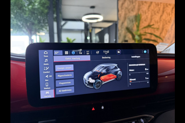 Fiat 500 La Prima 42 kWh Garantie Camera Cruise Navi Clima Lane Rijklaar
