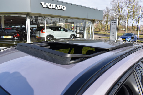 Volvo V60 T6 350PK Plug-in hybrid AWD Plus Dark Panodak | H&K | ACC | Blis | Contour Stoelen | Stuurverwarming