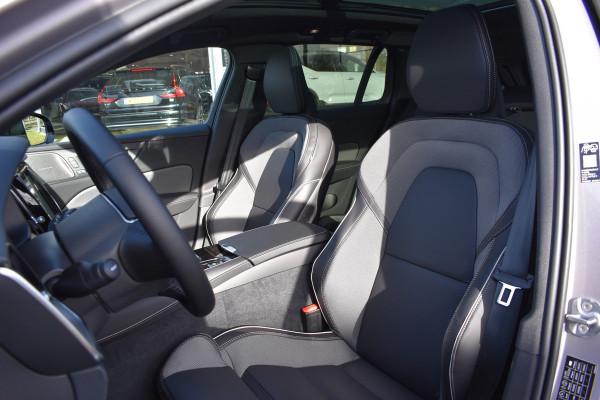Volvo V60 T6 350PK Plug-in hybrid AWD Plus Dark Panodak | H&K | ACC | Blis | Contour Stoelen | Stuurverwarming