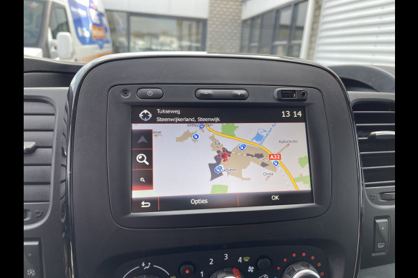 Fiat Talento 2.0 MultiJet 145pk L2H1 Basis / zilver metallic / vaste prijs rijklaar € 13.950 ex btw / lease vanaf € 235 / euro 6 / bpm vrij / trekhaak / airco / cruise / navigatie !