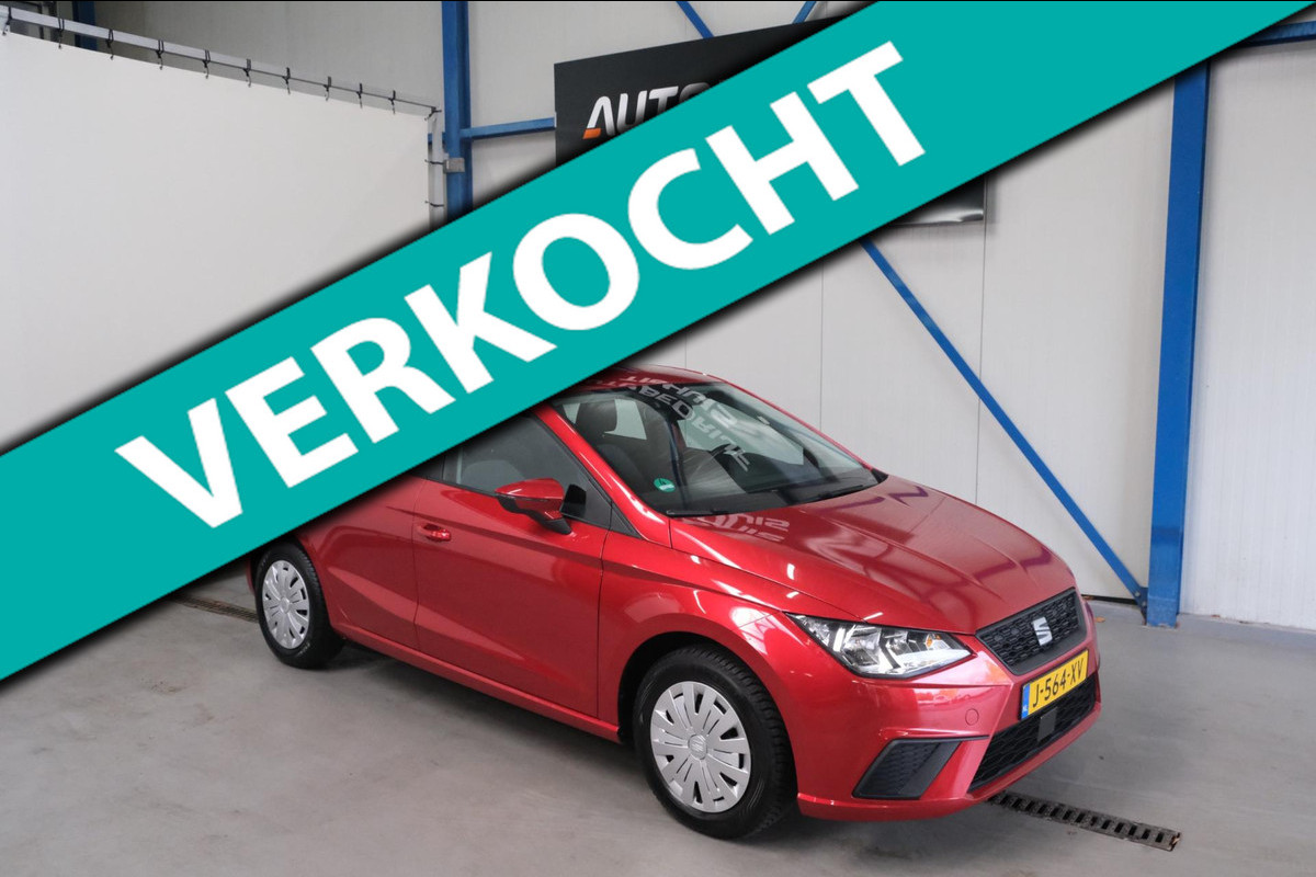 Seat Ibiza 1.0 TSI Style - N.A.P. Airco, Cruise, PDC.