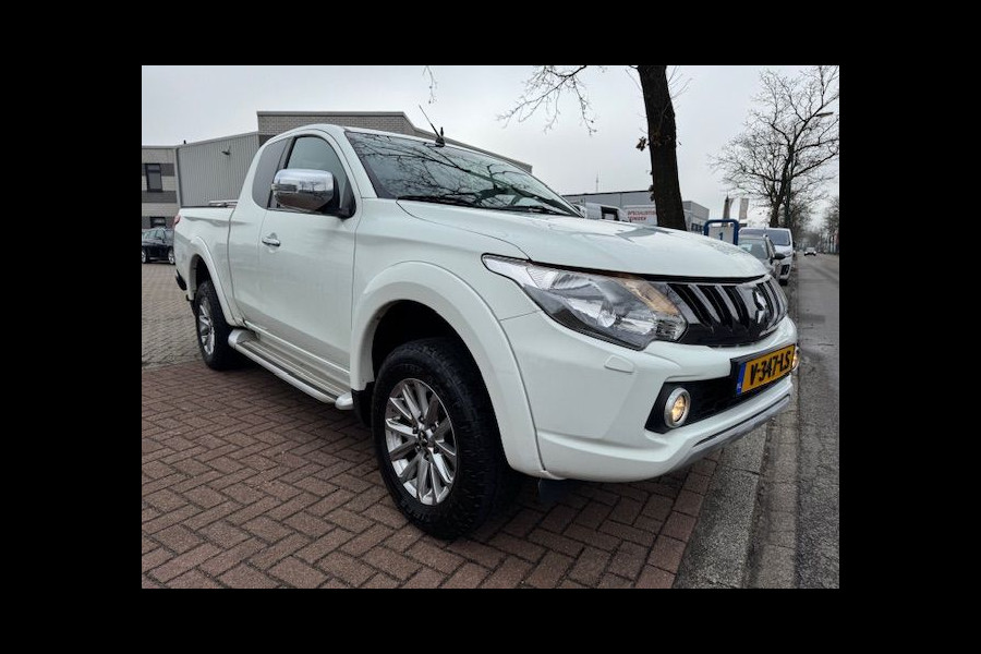 Mitsubishi L200 2.4 DI-D 4x4 Club Cab Intense Euro 6 Airco/ECC,Camera