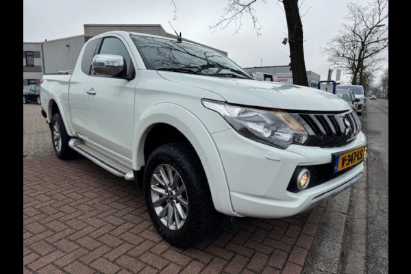 Mitsubishi L200 2.4 DI-D 4x4 Club Cab Intense Euro 6 Airco/ECC,Camera