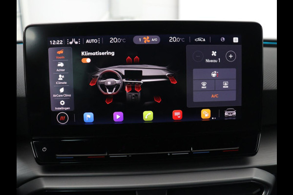 Seat Leon 1.5 eTSI FR Launch Edition | Stoelverwarming | Adaptive cruise | Carplay | Camera | Beats Pack | Sfeerverlichting | Navigatie | Keyless | Stuurverwarming | Navigatie