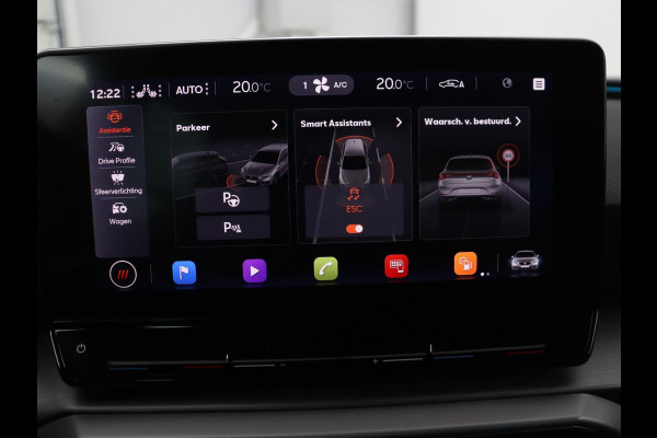 Seat Leon 1.5 eTSI FR Launch Edition | Stoelverwarming | Adaptive cruise | Carplay | Camera | Beats Pack | Sfeerverlichting | Navigatie | Keyless | Stuurverwarming | Navigatie