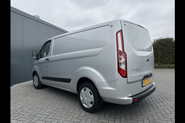 Ford Transit Custom 300 2.0 TDCI 130 PK / L1H1 / 1e EIG. / ZEER NETJES !! / 80.809 KM !! / ACHTERKLEP / STOELVERW. / AIRCO / CRUISE / NAVI / CAMERA