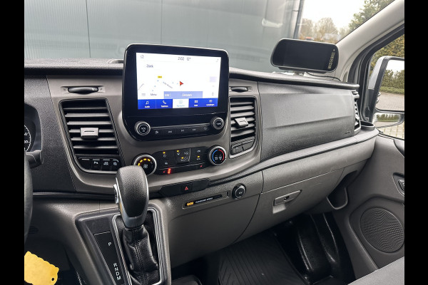 Ford Transit Custom 300 2.0 TDCI 130 PK / L1H1 / 1e EIG. / ZEER NETJES !! / 80.809 KM !! / ACHTERKLEP / STOELVERW. / AIRCO / CRUISE / NAVI / CAMERA