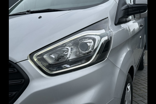 Ford Transit Custom 300 2.0 TDCI 130 PK / L1H1 / 1e EIG. / ZEER NETJES !! / 80.809 KM !! / ACHTERKLEP / STOELVERW. / AIRCO / CRUISE / NAVI / CAMERA