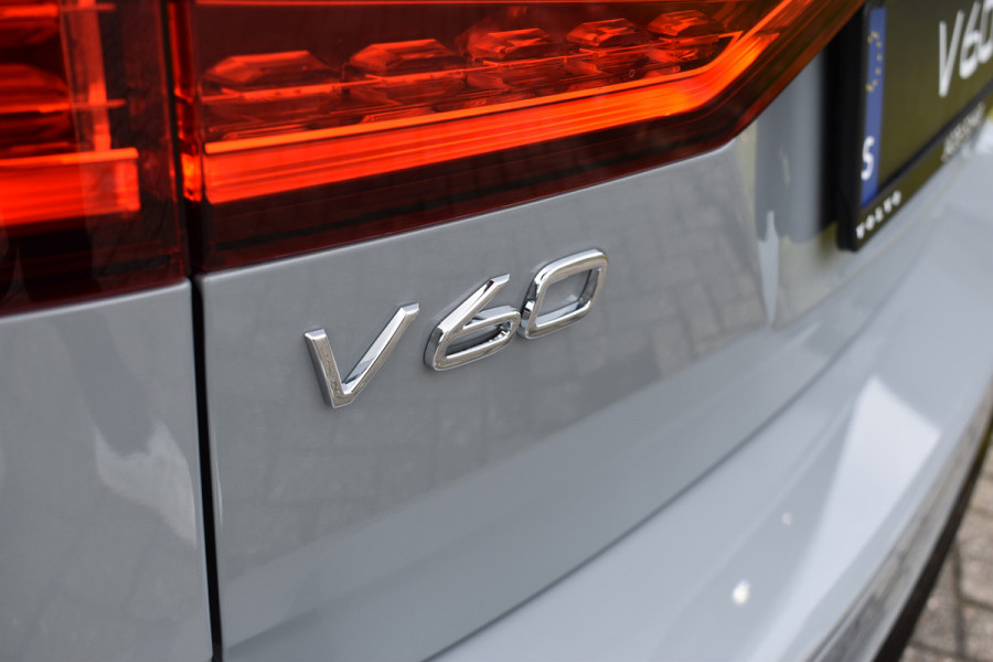 Volvo V60 T8 AWD 455PK Plug-in Hybrid Plus Perform. Ed. Dark | NIEUW | Polestar | 19"LMV | Leder | BLIS | ACC |