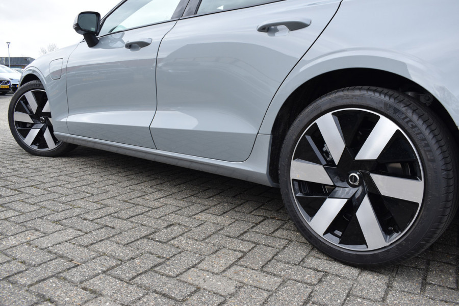 Volvo V60 T8 AWD 455PK Plug-in Hybrid Plus Perform. Ed. Dark | NIEUW | Polestar | 19"LMV | Leder | BLIS | ACC |