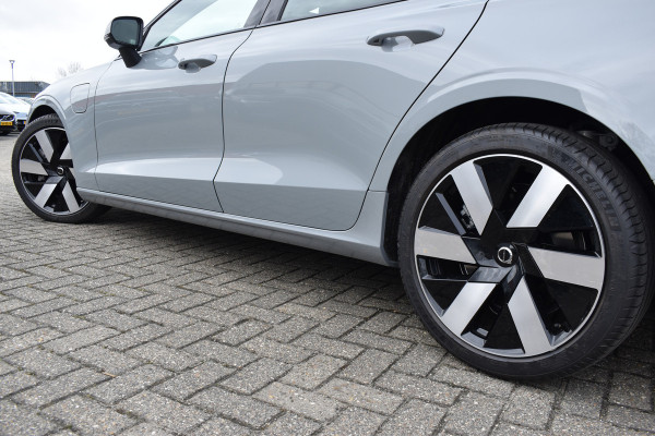 Volvo V60 T8 AWD 455PK Plug-in Hybrid Plus Perform. Ed. Dark | NIEUW | Polestar | 19"LMV | Leder | BLIS | ACC |