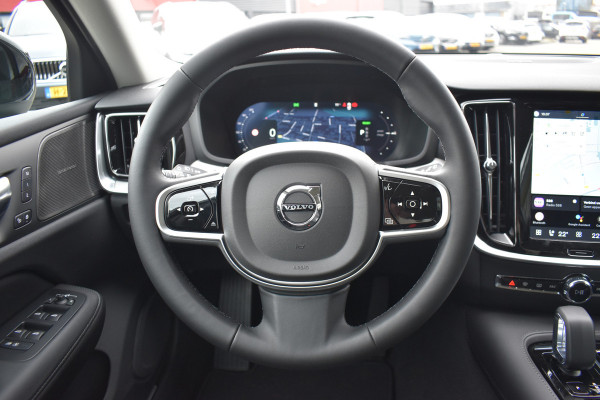 Volvo V60 T8 AWD 455PK Plug-in Hybrid Plus Perform. Ed. Dark | NIEUW | Polestar | 19"LMV | Leder | BLIS | ACC |