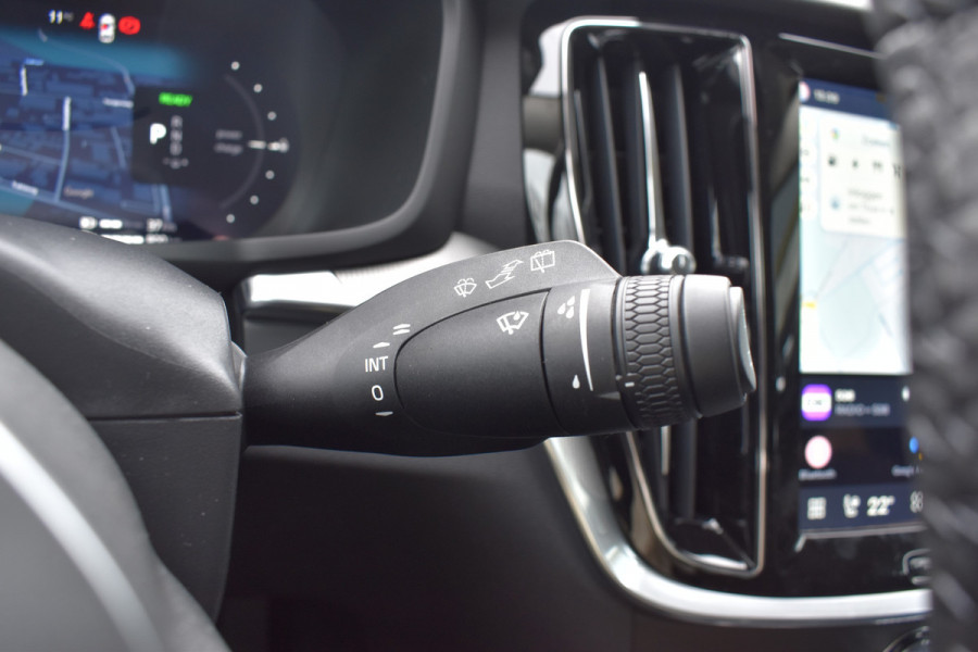 Volvo V60 T8 AWD 455PK Plug-in Hybrid Plus Perform. Ed. Dark | NIEUW | Polestar | 19"LMV | Leder | BLIS | ACC |