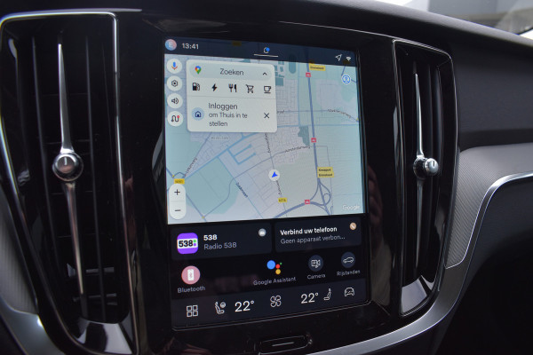 Volvo V60 T8 AWD 455PK Plug-in Hybrid Plus Perform. Ed. Dark | NIEUW | Polestar | 19"LMV | Leder | BLIS | ACC |