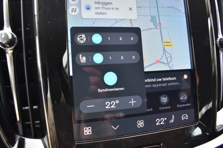 Volvo V60 T8 AWD 455PK Plug-in Hybrid Plus Perform. Ed. Dark | NIEUW | Polestar | 19"LMV | Leder | BLIS | ACC |