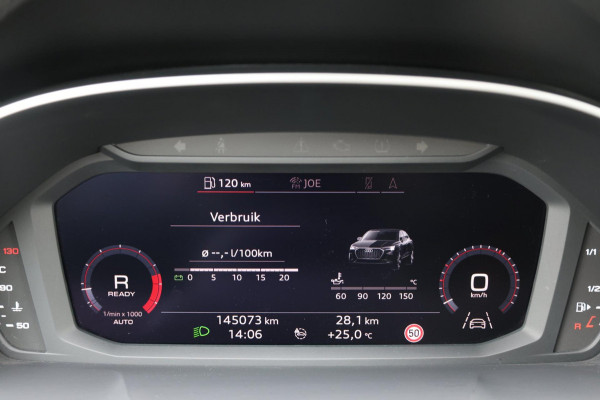 Audi Q3 Sportback 35 1.5 TFSI S-Edition 150+PK LED/S-LINE/VIRTUAL/PANO/20" LMV/PDC/ACC/ECC/12 MND GARANTIE!