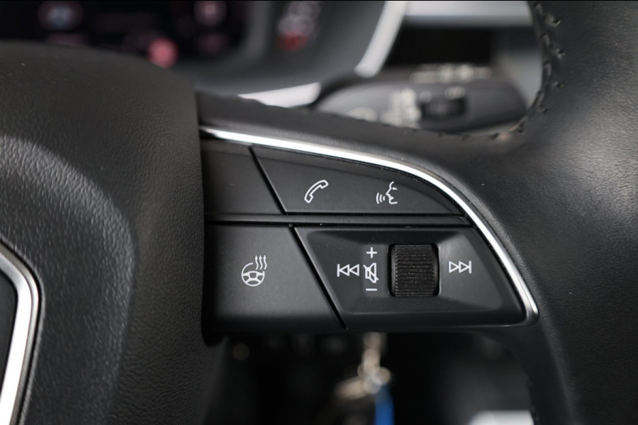 Audi Q3 Sportback 35 1.5 TFSI S-Edition 150+PK LED/S-LINE/VIRTUAL/PANO/20" LMV/PDC/ACC/ECC/12 MND GARANTIE!