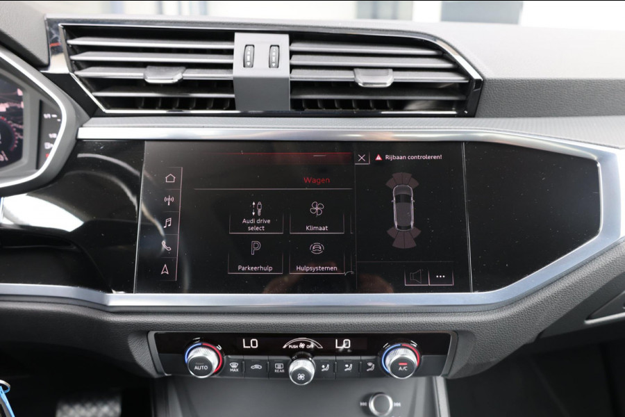 Audi Q3 Sportback 35 1.5 TFSI S-Edition 150+PK LED/S-LINE/VIRTUAL/PANO/20" LMV/PDC/ACC/ECC/12 MND GARANTIE!