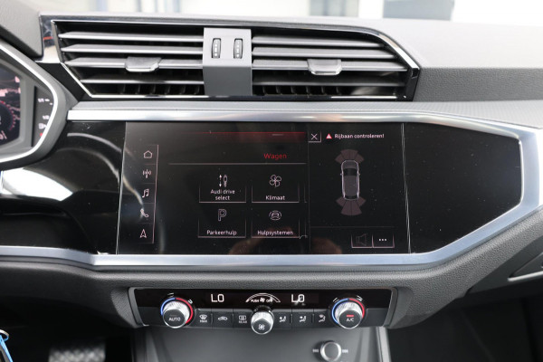 Audi Q3 Sportback 35 1.5 TFSI S-Edition 150+PK LED/S-LINE/VIRTUAL/PANO/20" LMV/PDC/ACC/ECC/12 MND GARANTIE!