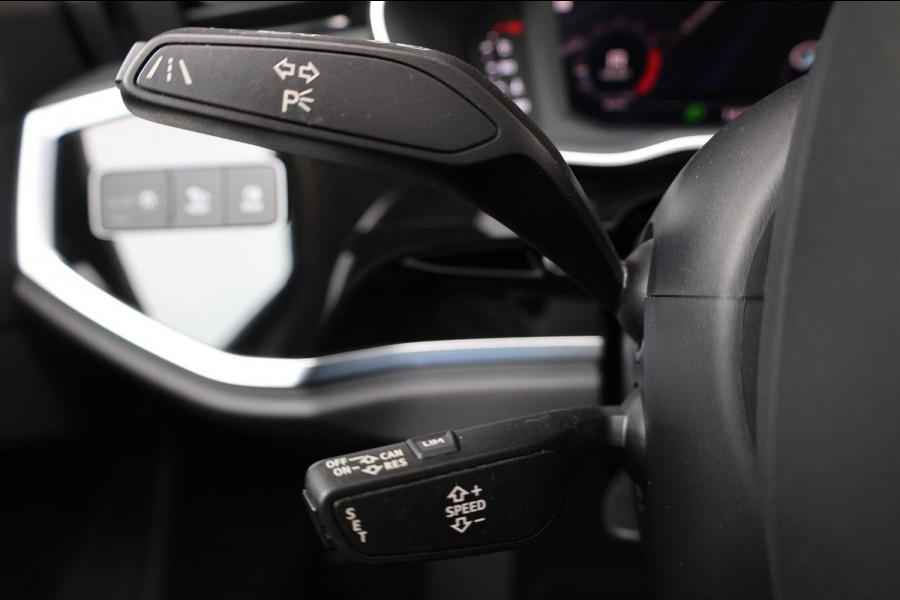 Audi Q3 Sportback 35 1.5 TFSI S-Edition 150+PK LED/S-LINE/VIRTUAL/PANO/20" LMV/PDC/ACC/ECC/12 MND GARANTIE!