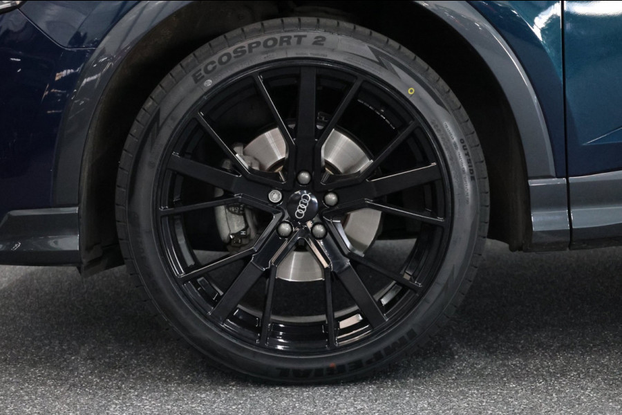 Audi Q3 Sportback 35 1.5 TFSI S-Edition 150+PK LED/S-LINE/VIRTUAL/PANO/20" LMV/PDC/ACC/ECC/12 MND GARANTIE!