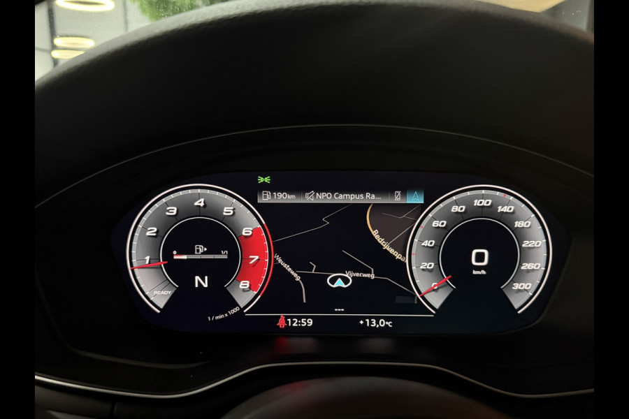 Audi A4 Avant 35 TFSI Advanced Garantie Pano Camera Elek Achterklep StoelVW Cruise Navi Clima Led Dab Keyless Rijklaar