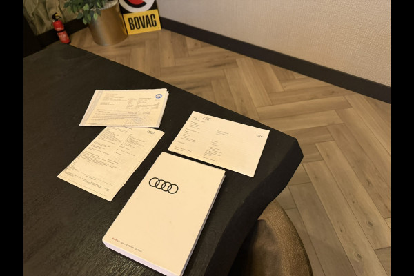 Audi A4 Avant 35 TFSI Advanced Garantie Pano Camera Elek Achterklep StoelVW Cruise Navi Clima Led Dab Keyless Rijklaar