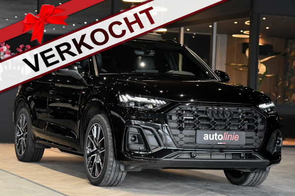 Audi Q5 50 TFSI e 3xS-Line, BTW, Pano, Massage, ACC, Trekh, Sfeer, Camera, Matrix!