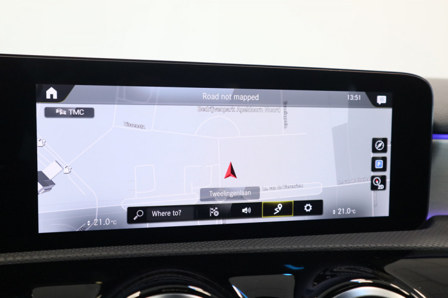 Mercedes-Benz A-Klasse 250 e Premium Plus AMG Line Keyless Go/Start 360 Camera Stoelverw