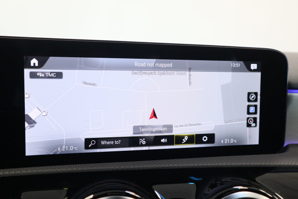 Mercedes-Benz A-Klasse 250 e Premium Plus AMG Line Keyless Go/Start 360 Camera Stoelverw