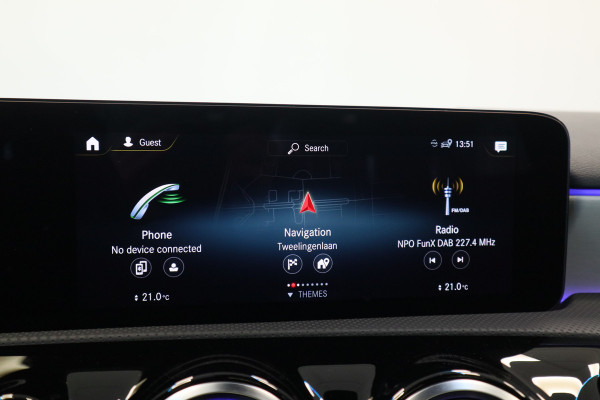 Mercedes-Benz A-Klasse 250 e Premium Plus AMG Line Keyless Go/Start 360 Camera Stoelverw