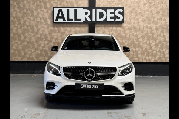 Mercedes-Benz GLC Coupé AMG 43 4MATIC Premium Plus | Memory | HUD | 360 camera | Keyless | Burmester | Luchtvering| Leder |