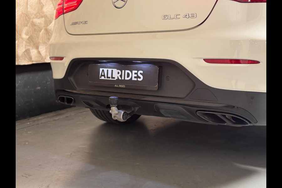 Mercedes-Benz GLC Coupé AMG 43 4MATIC Premium Plus | Memory | HUD | 360 camera | Keyless | Burmester | Luchtvering| Leder |