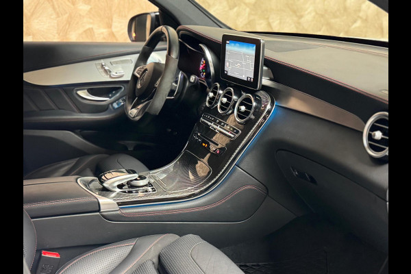 Mercedes-Benz GLC Coupé AMG 43 4MATIC Premium Plus | Memory | HUD | 360 camera | Keyless | Burmester | Luchtvering| Leder |