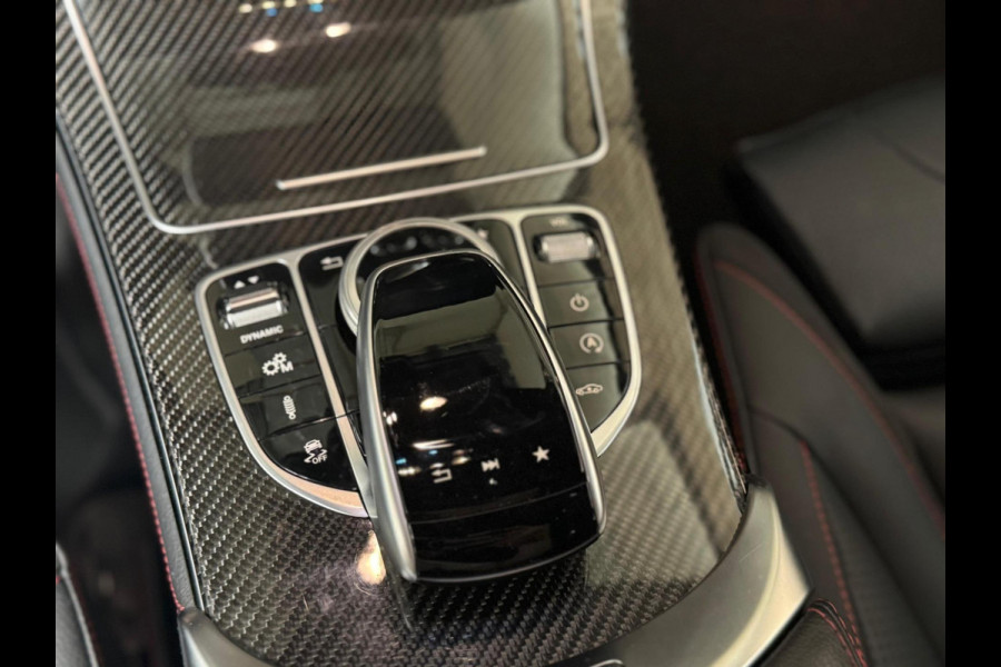 Mercedes-Benz GLC Coupé AMG 43 4MATIC Premium Plus | Memory | HUD | 360 camera | Keyless | Burmester | Luchtvering| Leder |