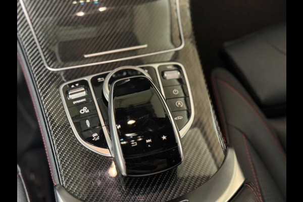 Mercedes-Benz GLC Coupé AMG 43 4MATIC Premium Plus | Memory | HUD | 360 camera | Keyless | Burmester | Luchtvering| Leder |