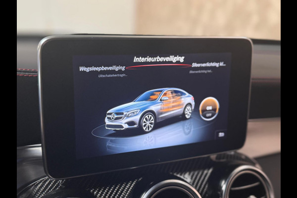 Mercedes-Benz GLC Coupé AMG 43 4MATIC Premium Plus | Memory | HUD | 360 camera | Keyless | Burmester | Luchtvering| Leder |