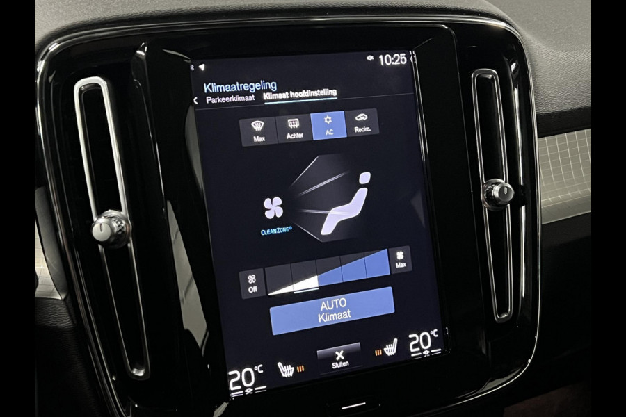 Volvo XC40 1.5 T3 Momentum Trekhaak | Cruise-/climate control | Achteruitrij camera | Carplay | Stoelverwarming