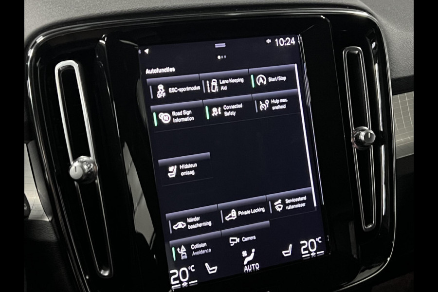 Volvo XC40 1.5 T3 Momentum Trekhaak | Cruise-/climate control | Achteruitrij camera | Carplay | Stoelverwarming