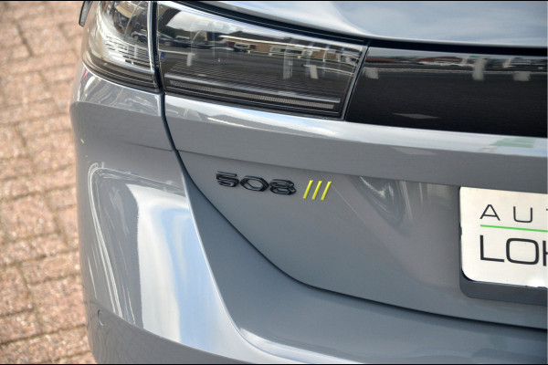 Peugeot 508 SW 1.6 HYbrid 360 PK Peugeot Sport Engineered | Eerste eigenaar | Dealeronderhouden | Zeer mooie staat!