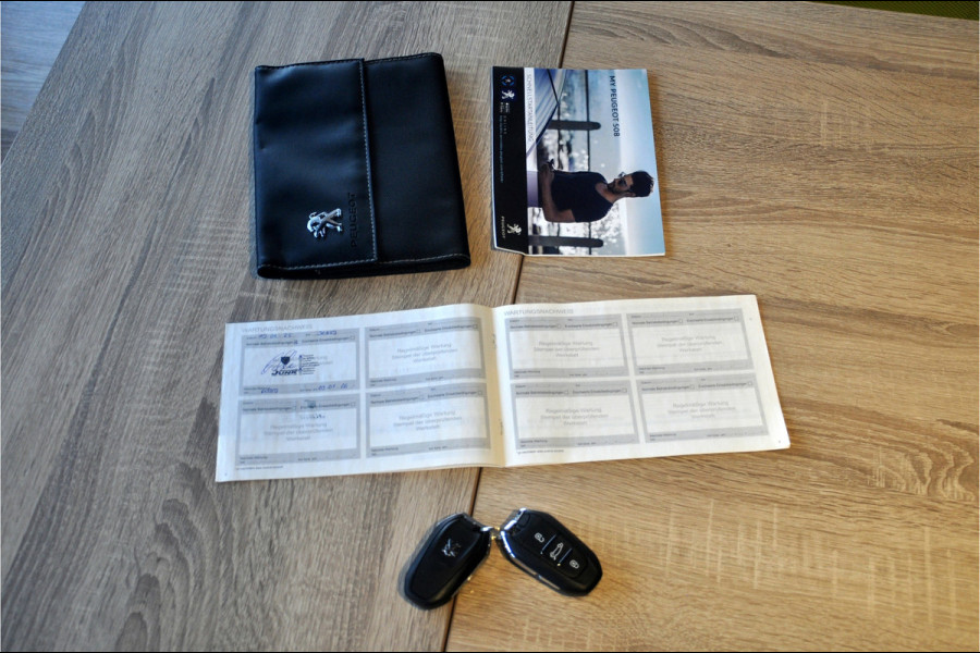 Peugeot 508 SW 1.6 HYbrid 360 PK Peugeot Sport Engineered | Eerste eigenaar | Dealeronderhouden | Zeer mooie staat!