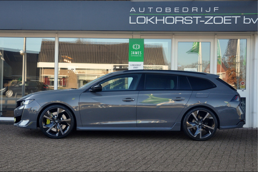 Peugeot 508 SW 1.6 HYbrid 360 PK Peugeot Sport Engineered | Eerste eigenaar | Dealeronderhouden | Zeer mooie staat!