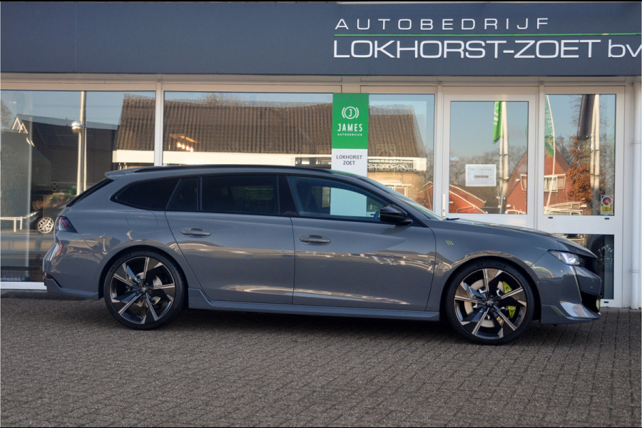 Peugeot 508 SW 1.6 HYbrid 360 PK Peugeot Sport Engineered | Eerste eigenaar | Dealeronderhouden | Zeer mooie staat!