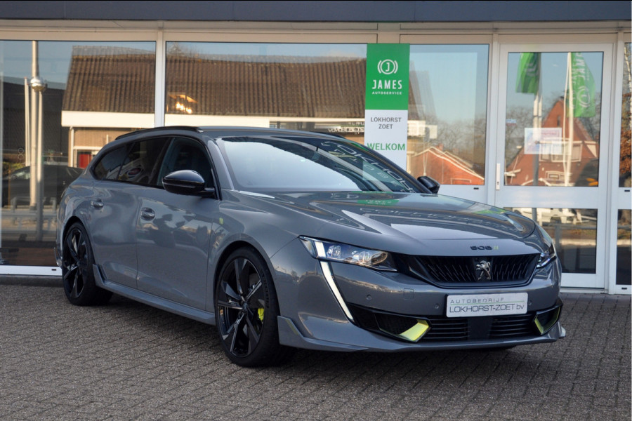 Peugeot 508 SW 1.6 HYbrid 360 PK Peugeot Sport Engineered | Eerste eigenaar | Dealeronderhouden | Zeer mooie staat!